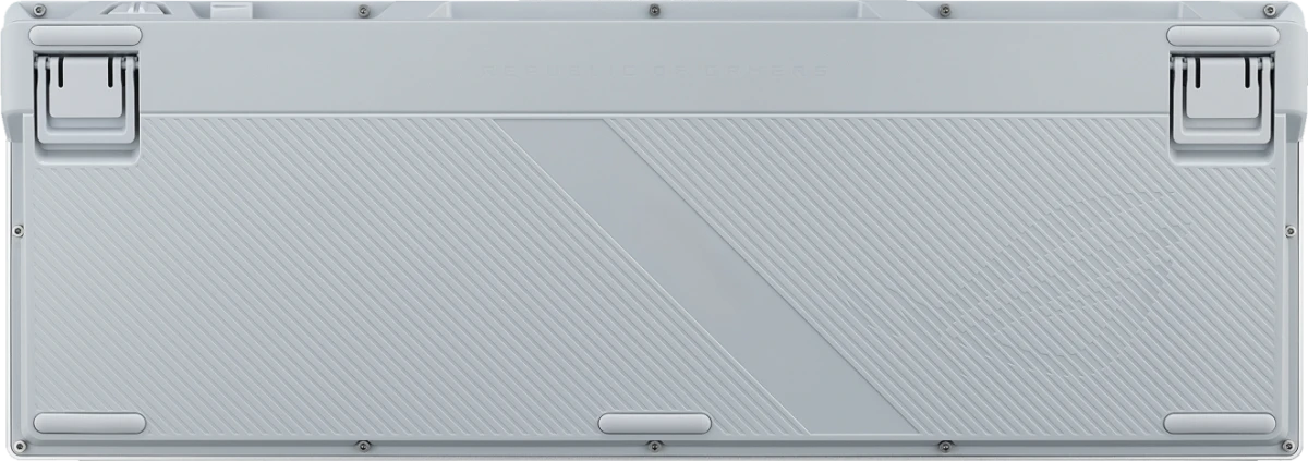 Клавиатура ASUS M901 ROG AZOTH 96 HE/WHT/HFXV2/RU/ABS ASUS 90MP040H-BKRA10