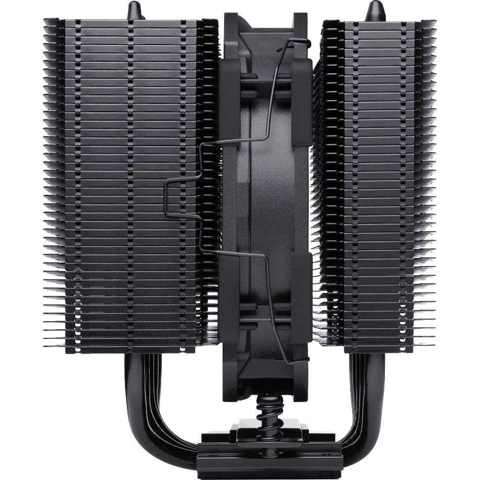 Кулер для процессора Noctua NH-D12L chromax.black
