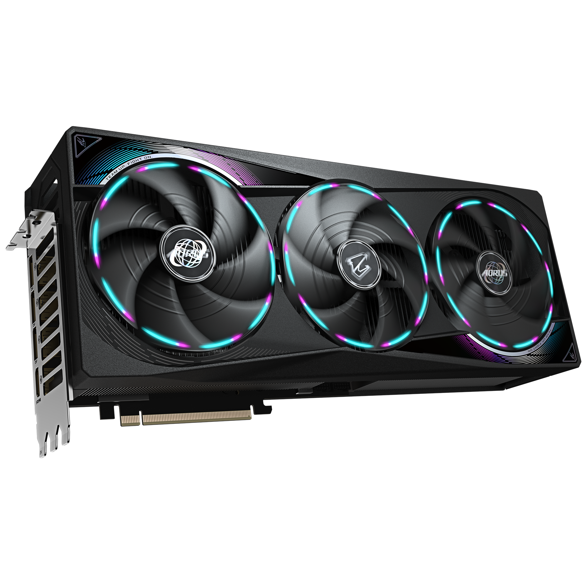 Видеокарта GIGABYTE GV-N507TAORUS M-16GD
