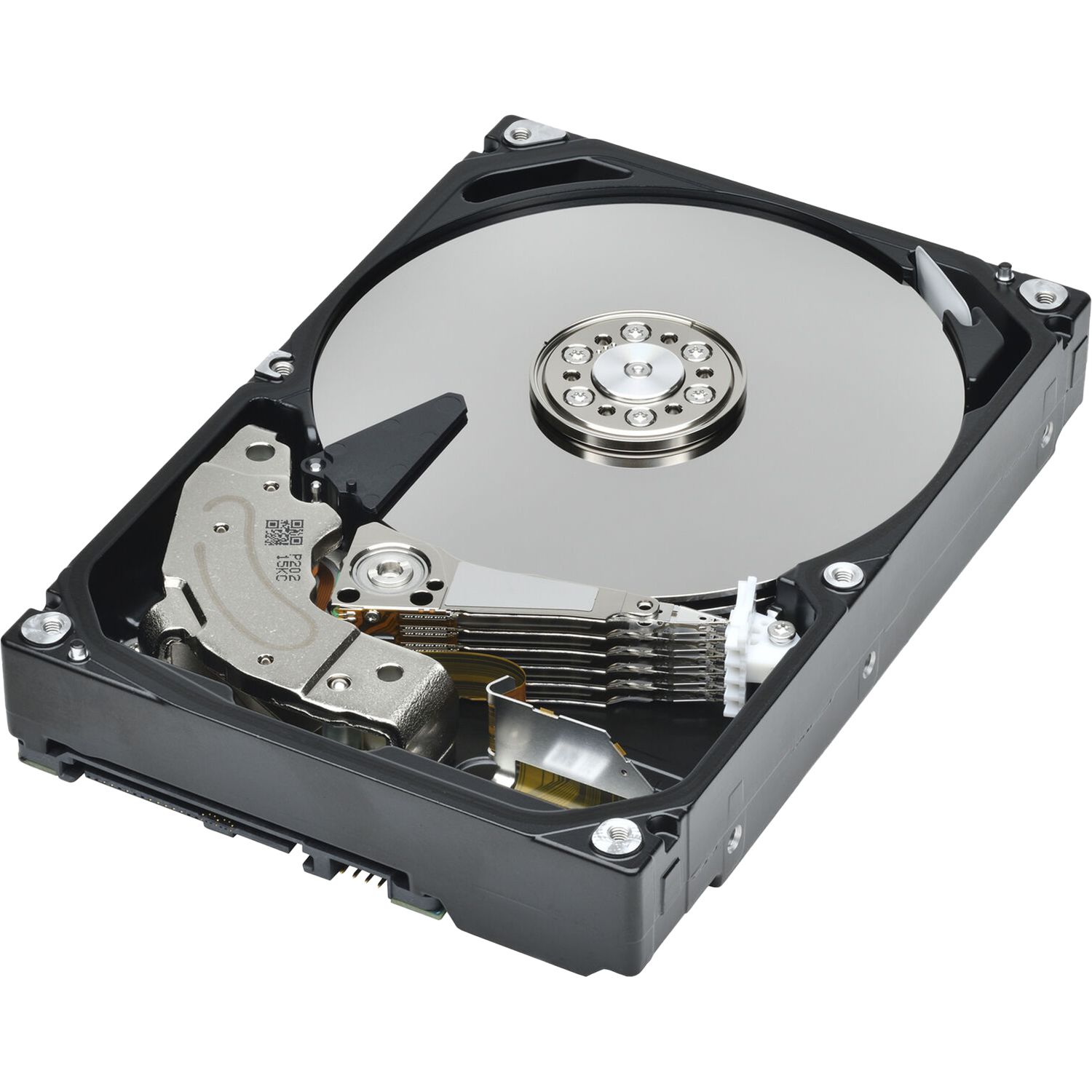 Жесткий диск Toshiba N300 NAS 10Tb (HDWG51JXZSTA)