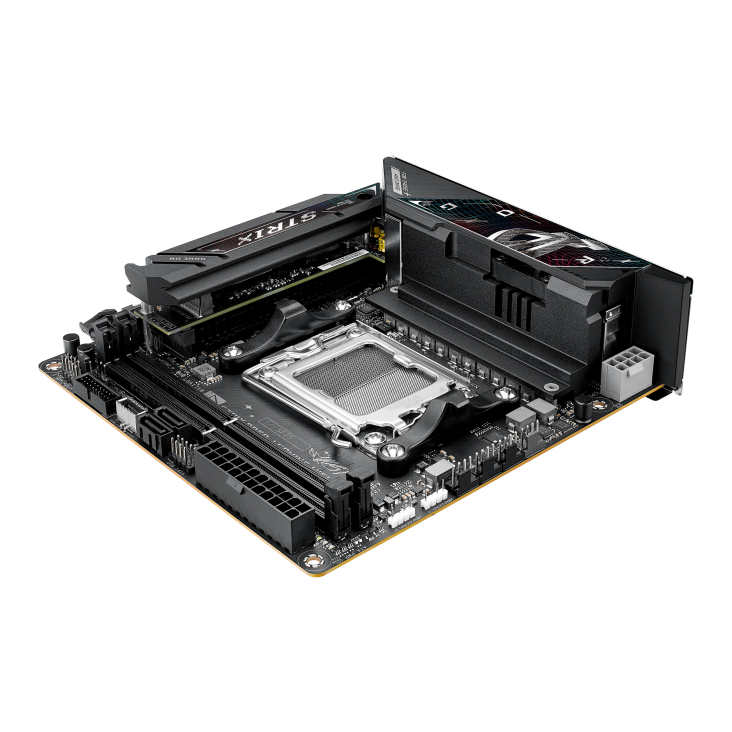 Материнская плата ASUS ROG STRIX B850-I GAMING WIFI (90MB1K30-M0EAY0)
