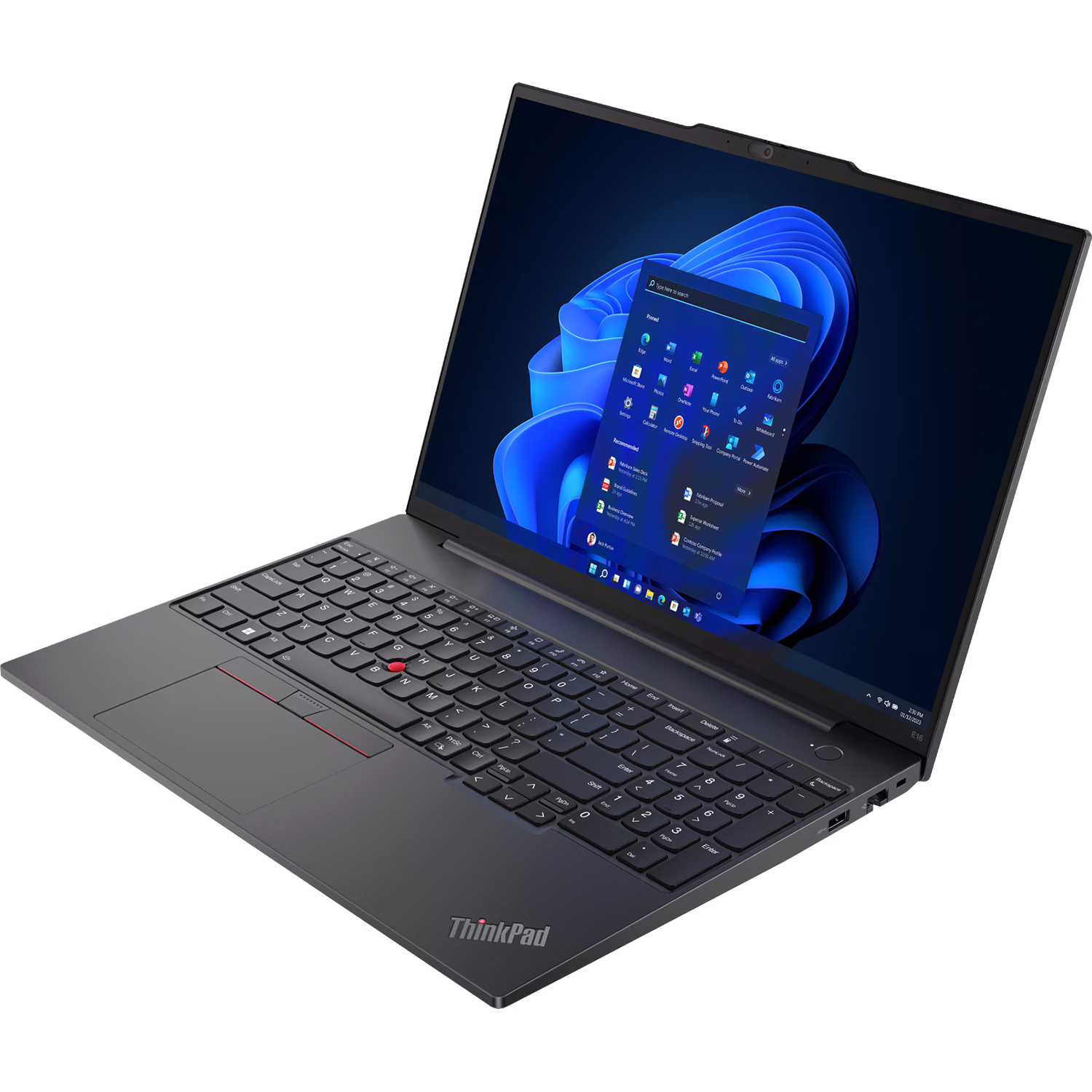 Ноутбук Lenovo ThinkPad E16 G1