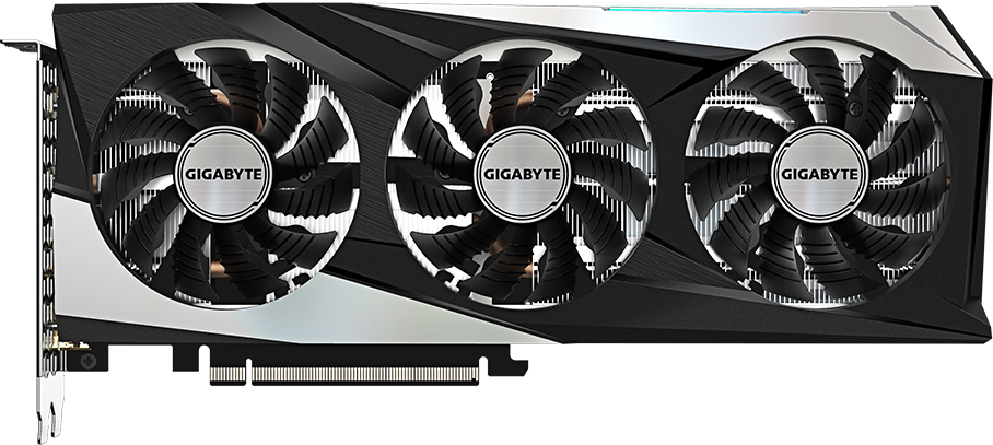 Видеокарта Gigabyte GeForce RTX 3060 GAMING OC 12G (rev. 2.0)