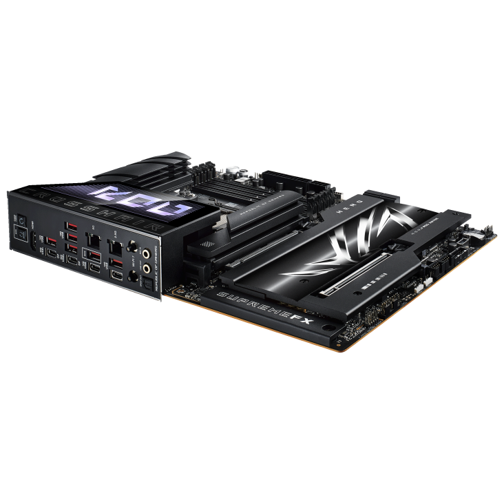 Материнская плата ASUS ROG CROSSHAIR X870E HERO (90MB1IE0-M0EAY0)