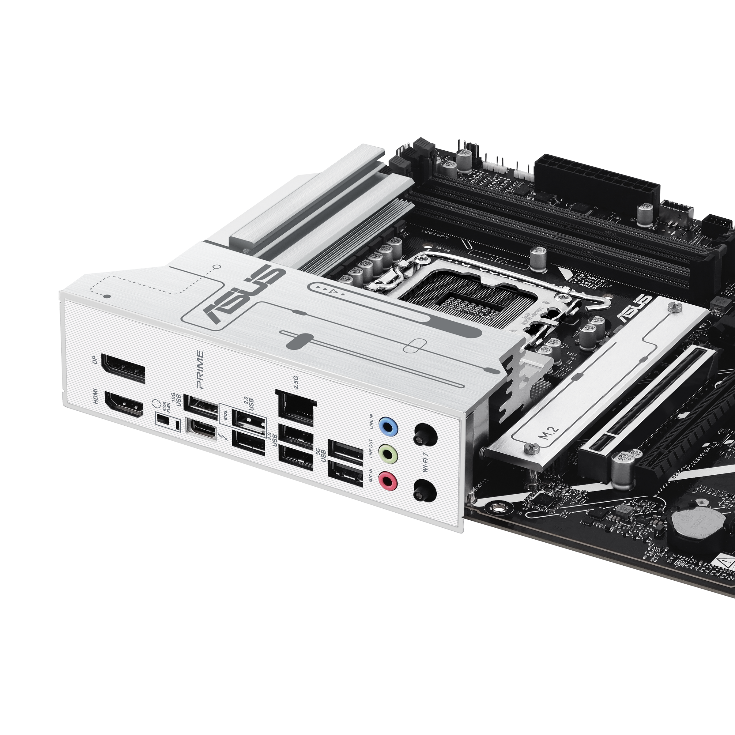 Материнская плата ASUS PRIME Z890-P WIFI (90MB1I70-M0EAY0)