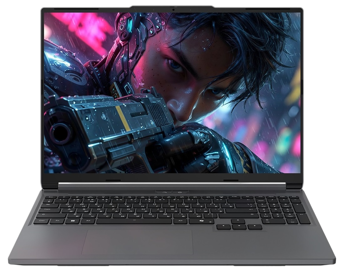 Ноутбук Maibenben X16C-i73757 16" (X16C-i737570GERLG4E10)