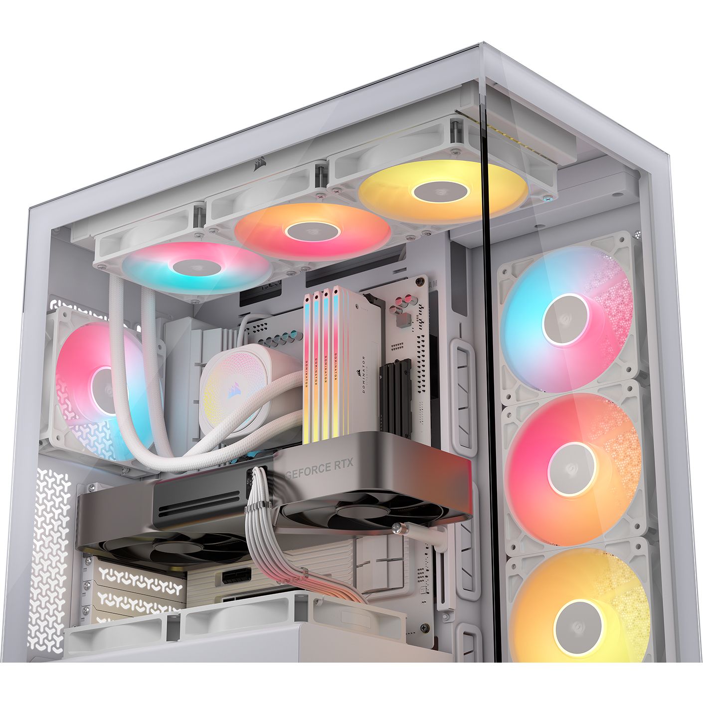 Корпус без блока питания Corsair CC-9011323-WW