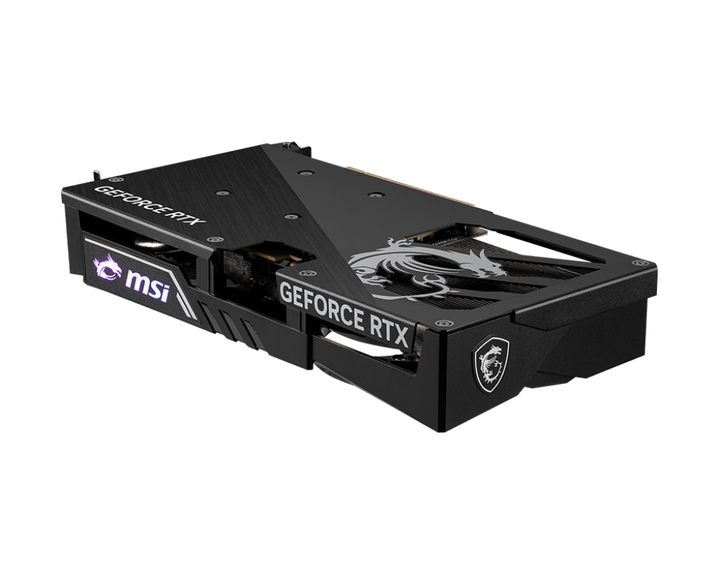 Видеокарта MSI GeForce RTX 5060 8G GAMING OC