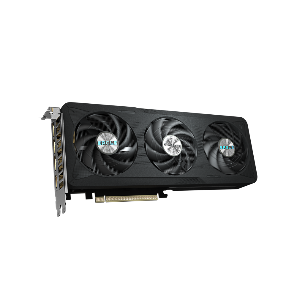 Видеокарта GIGABYTE GV-N5060EAGLEMAX OC-8GD