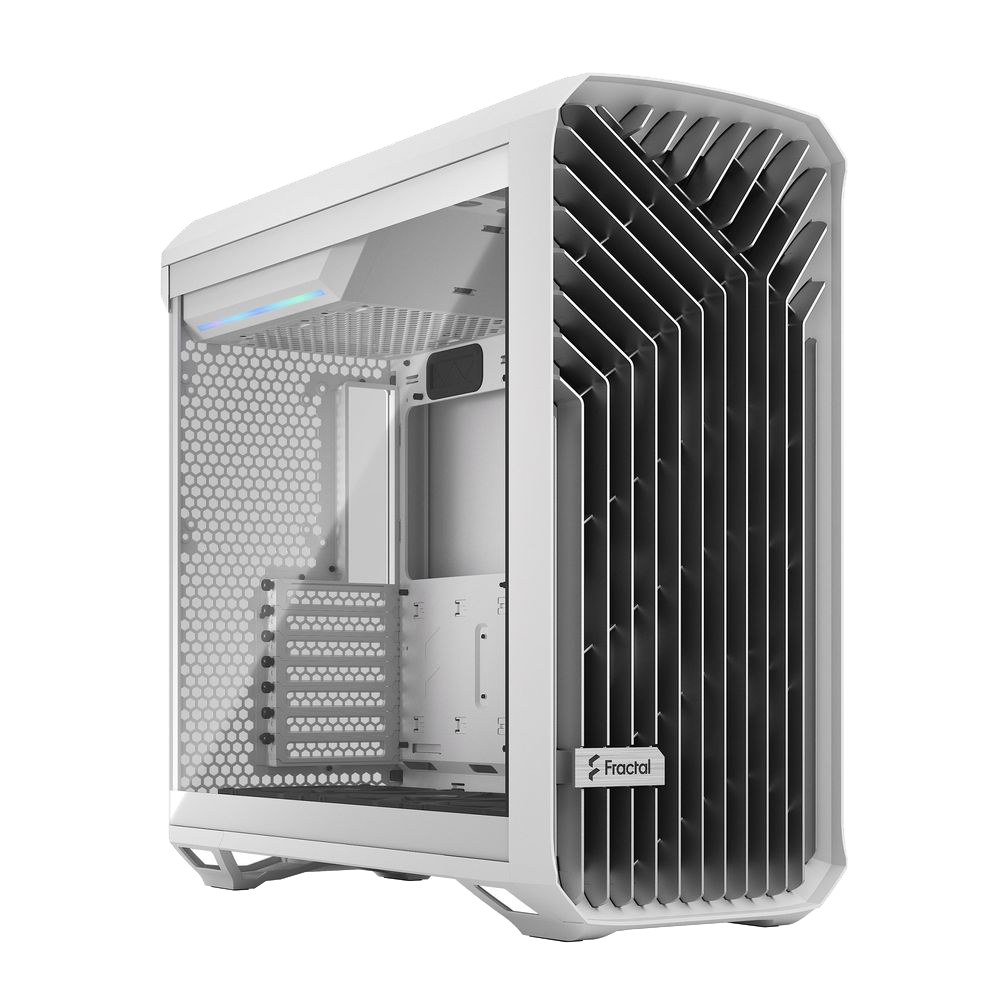 Корпус ПК без блока питания Корпус Design Torrent TG Clear Tint (FD-C-TOR1A-03)