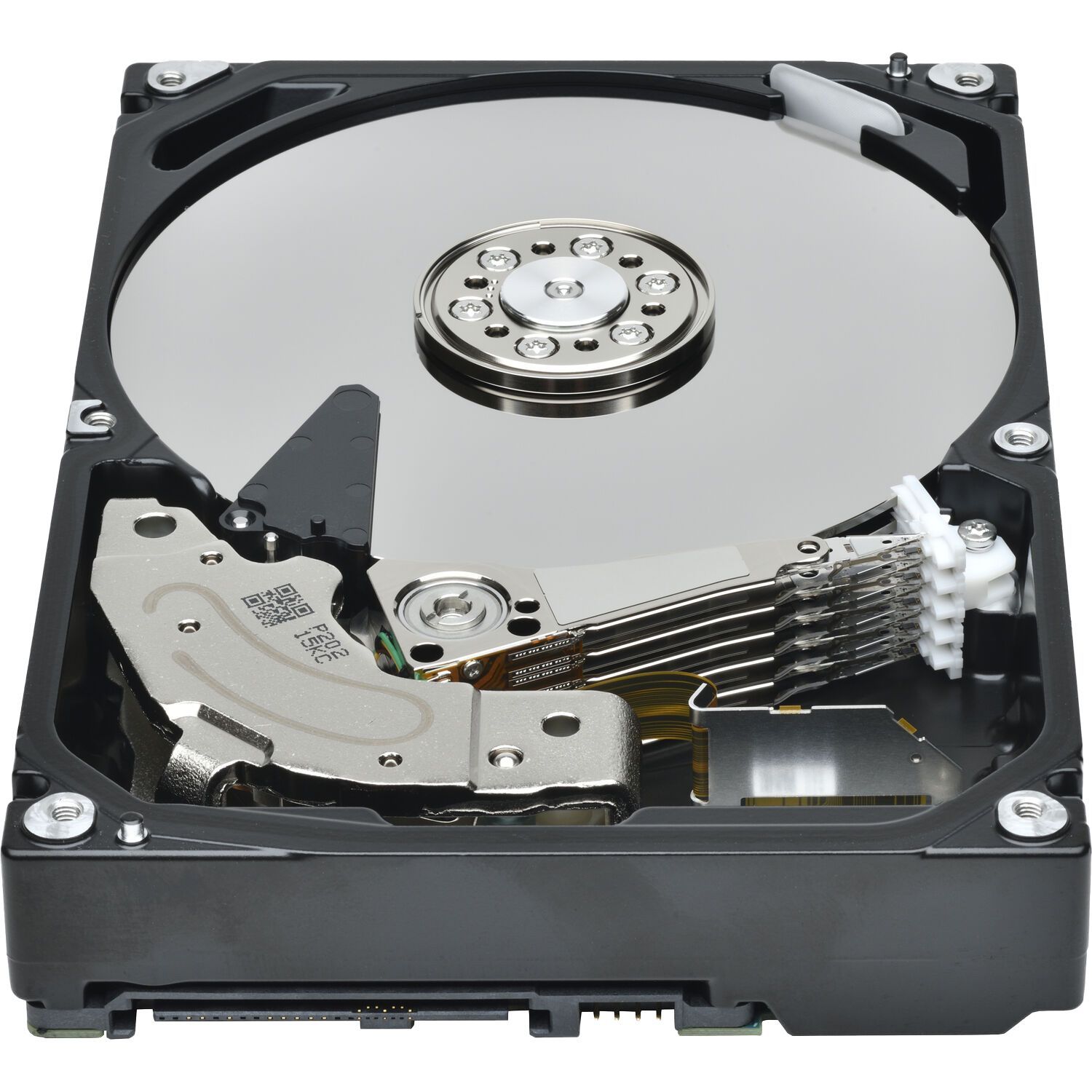 Жесткий диск Toshiba N300 NAS 10Tb (HDWG51JXZSTA)