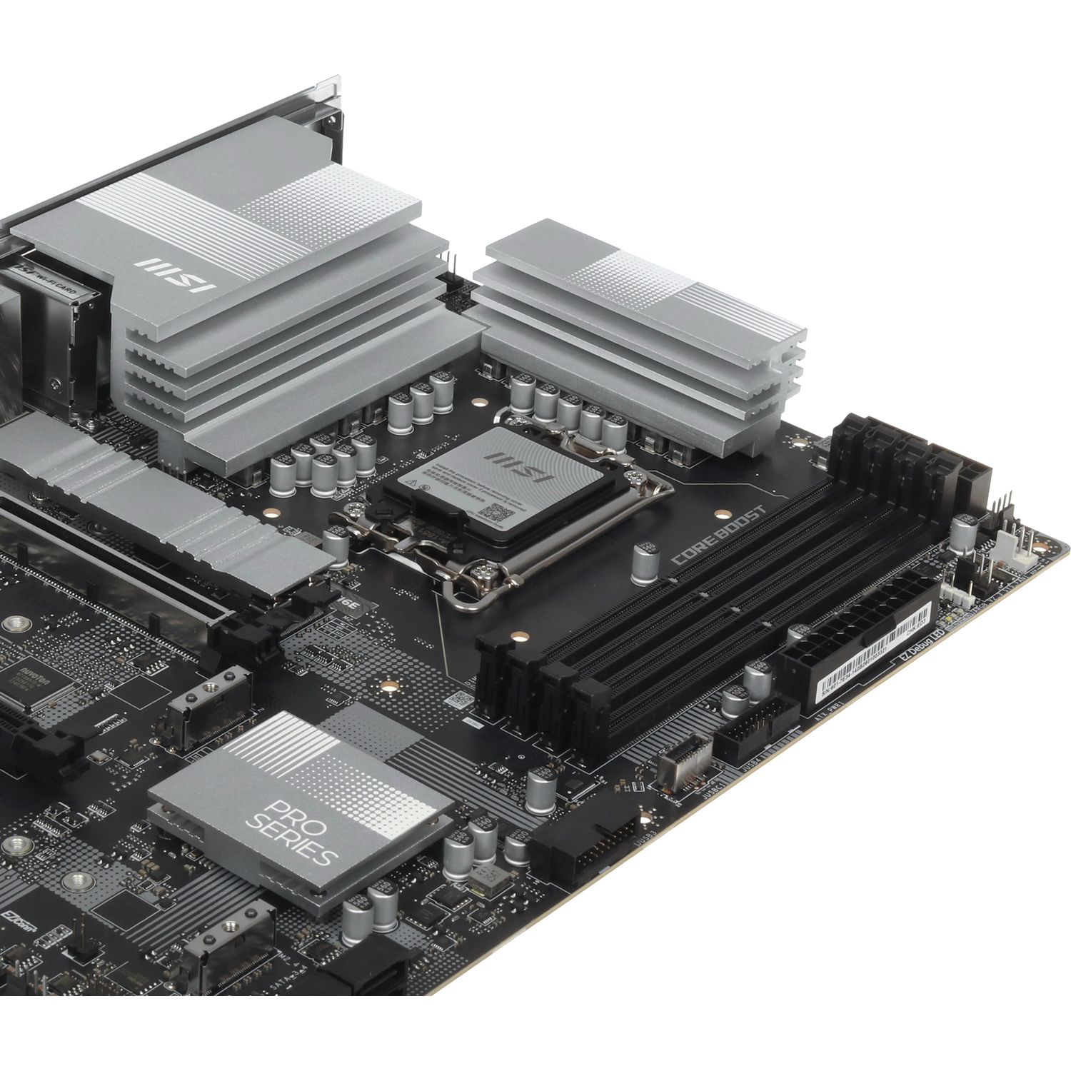 Материнская плата MSI PRO Z890-P WIFI6E
