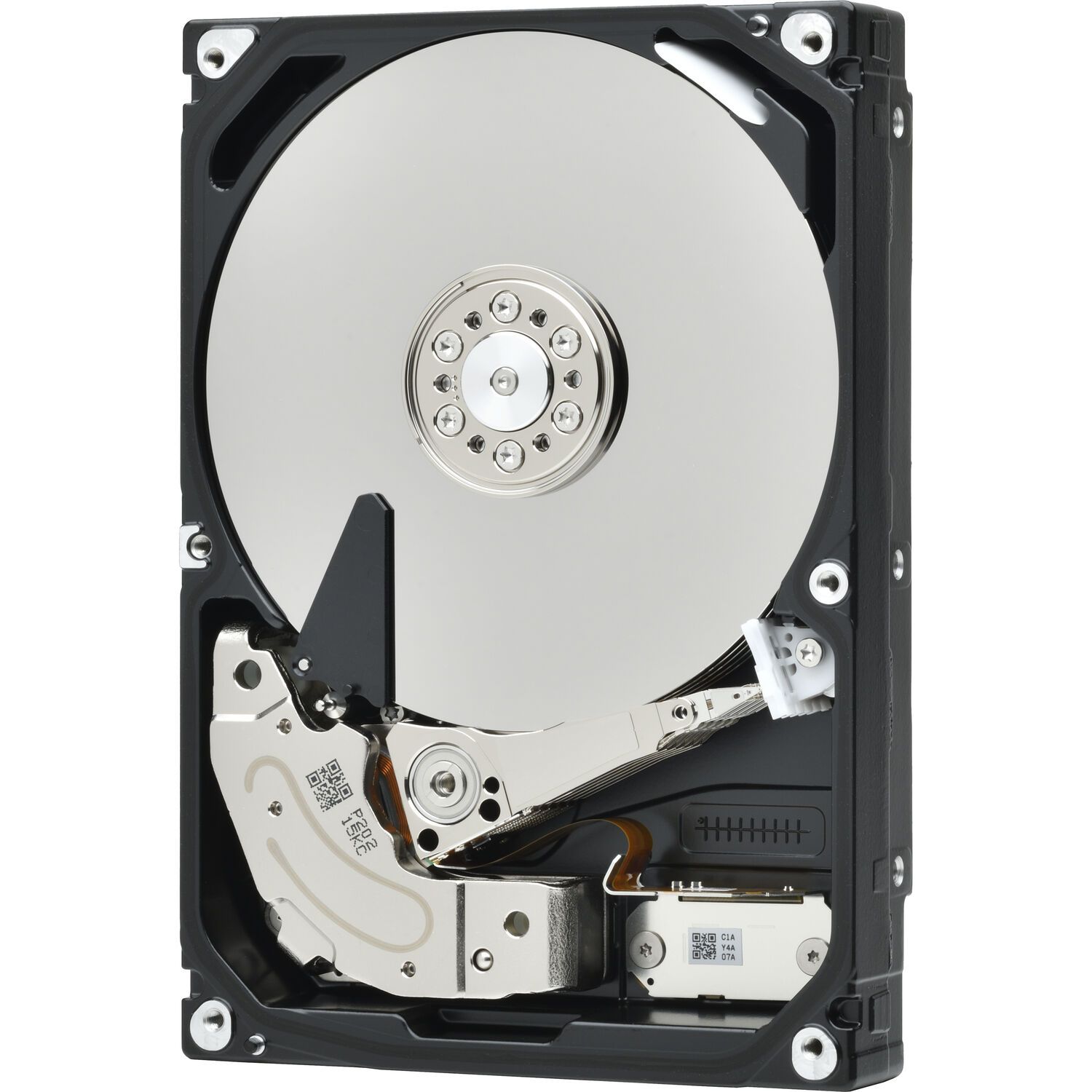 Жесткий диск Toshiba N300 NAS 10Tb (HDWG51JXZSTA)